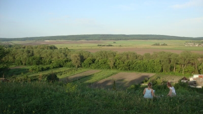 Окрестности Карсуна.