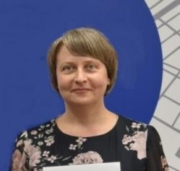 Антонова Ольга Викторовна