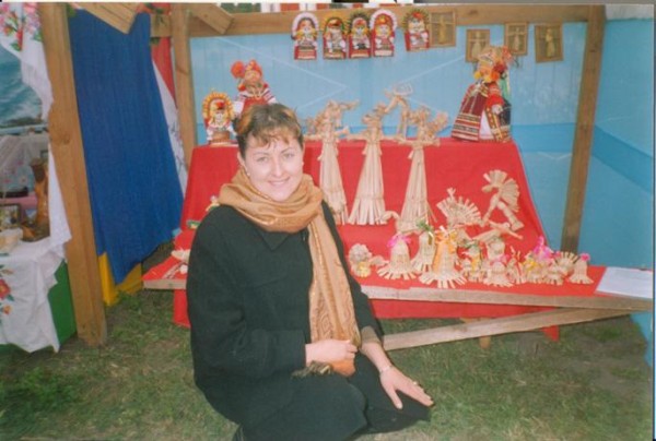 Калякина Ирина Леонидовна