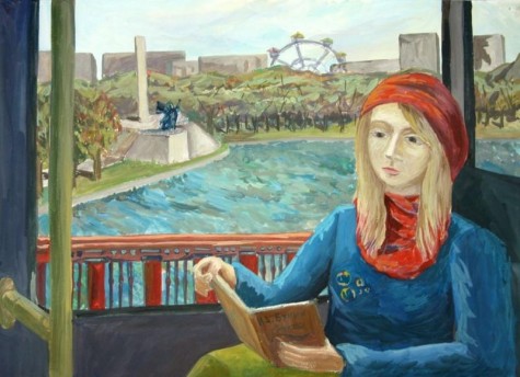 Володина Екатерина 16 лет. Орел - город Великих писателей